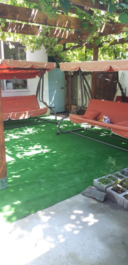 Casa Gia Otel Costinești Dış mekan fotoğraf