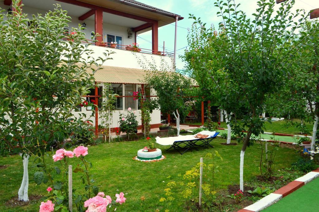 Casa Gia Otel Costinești Dış mekan fotoğraf