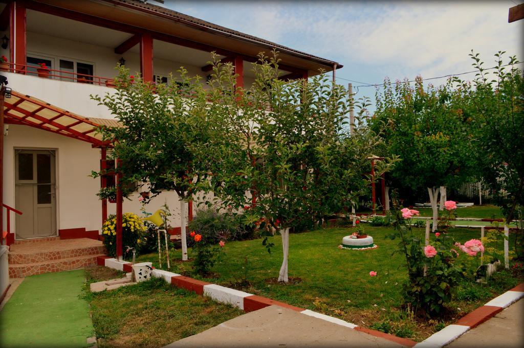 Casa Gia Otel Costinești Dış mekan fotoğraf
