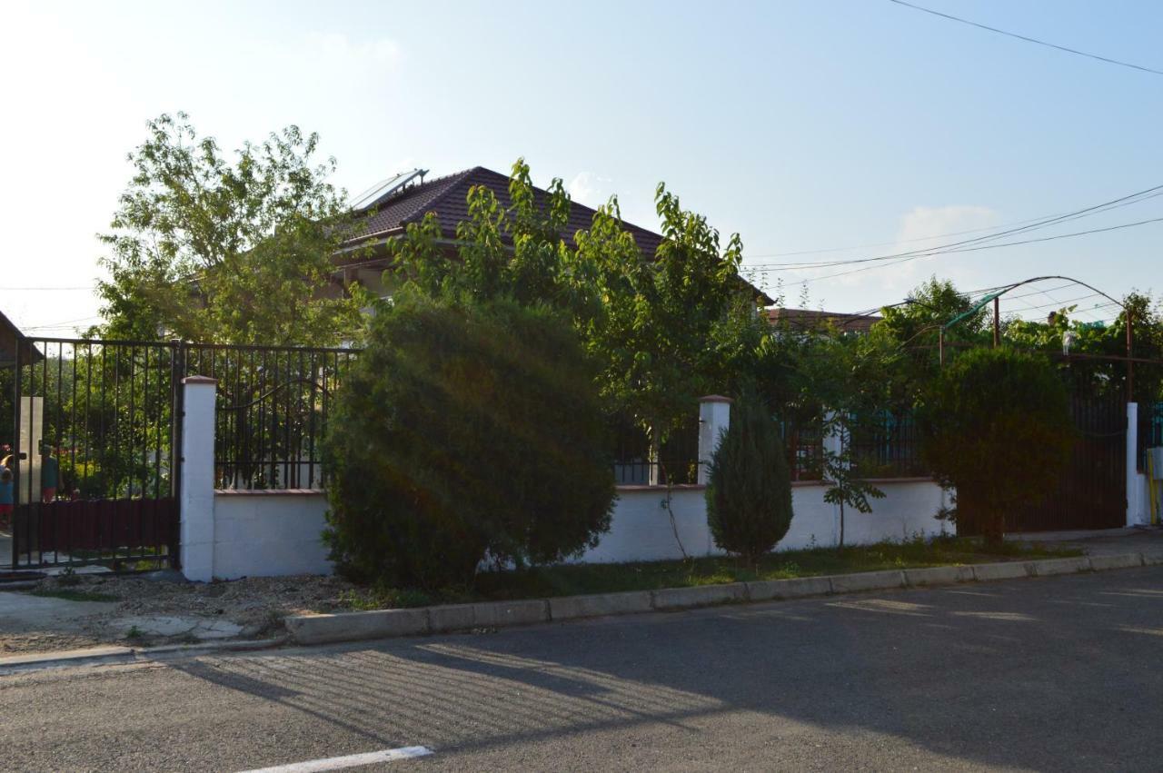 Casa Gia Otel Costinești Dış mekan fotoğraf