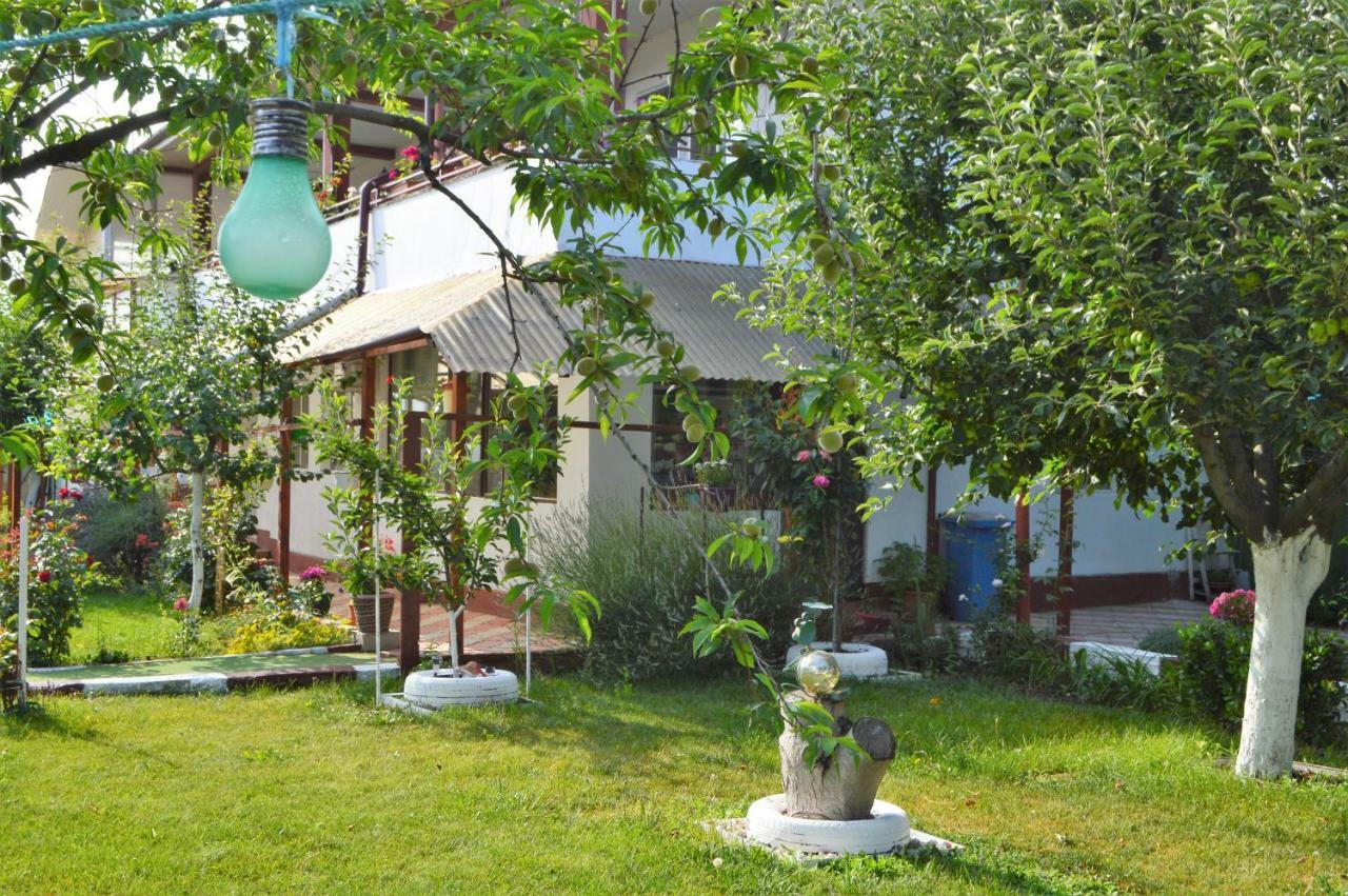 Casa Gia Otel Costinești Dış mekan fotoğraf