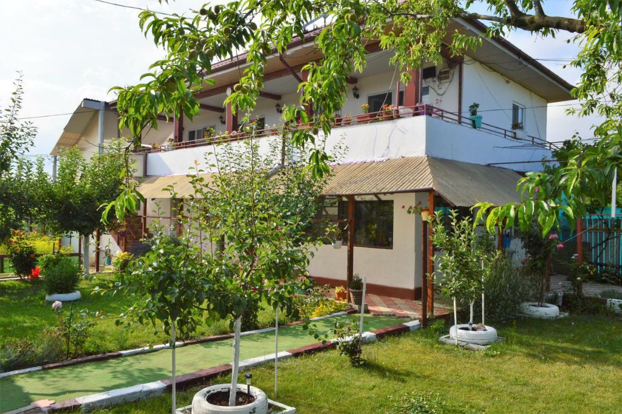 Casa Gia Otel Costinești Dış mekan fotoğraf